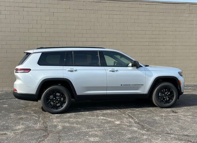 
 Jeep Grand Cherokee L full									