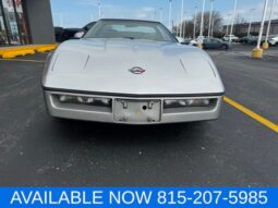Chevrolet Corvette