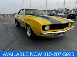 Chevrolet Camaro full