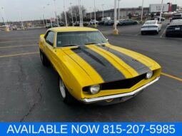 Chevrolet Camaro full