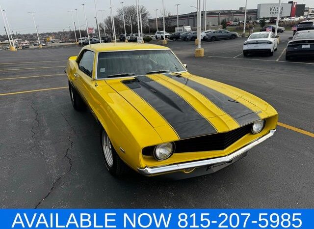 
 Chevrolet Camaro full									