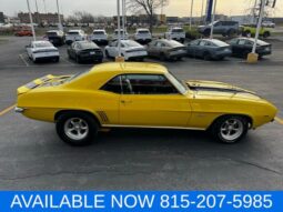 Chevrolet Camaro full