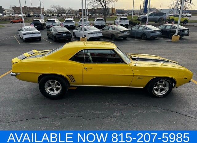 
 Chevrolet Camaro full									