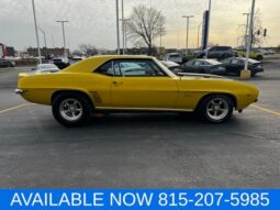 Chevrolet Camaro full