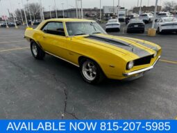 Chevrolet Camaro full