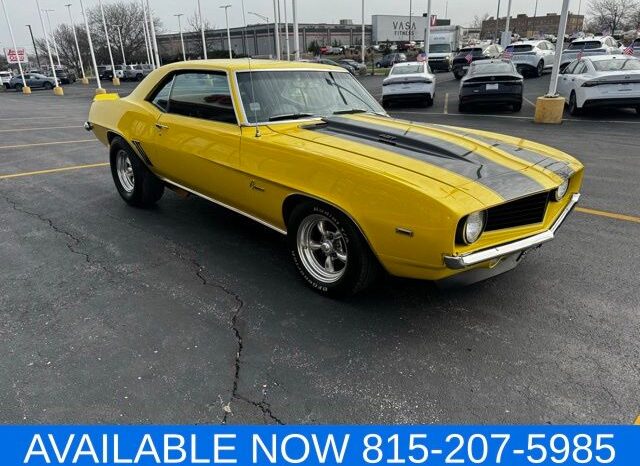 
 Chevrolet Camaro full									