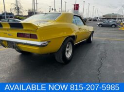 Chevrolet Camaro full