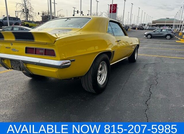 
 Chevrolet Camaro full									