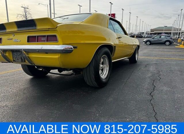 
 Chevrolet Camaro full									