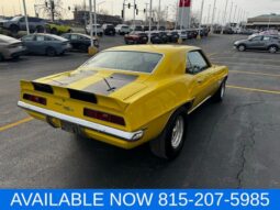 Chevrolet Camaro full