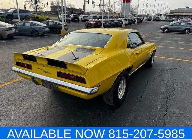 
 Chevrolet Camaro full									