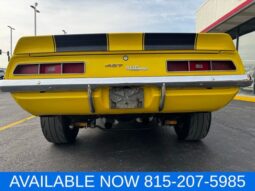 Chevrolet Camaro full