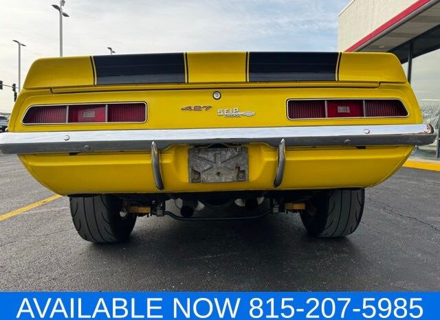 
 Chevrolet Camaro full									