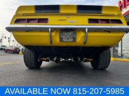 Chevrolet Camaro full