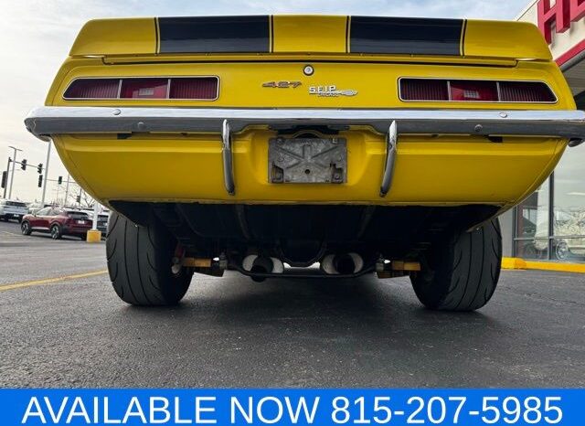 
 Chevrolet Camaro full									