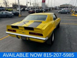 Chevrolet Camaro full