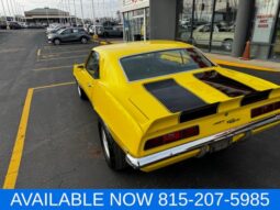 Chevrolet Camaro full