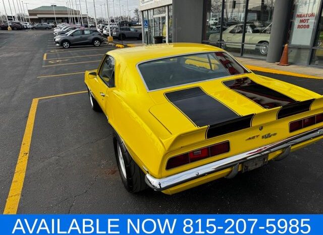 
 Chevrolet Camaro full									