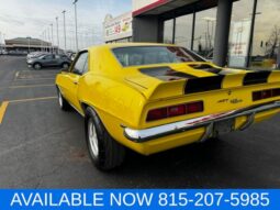 Chevrolet Camaro full