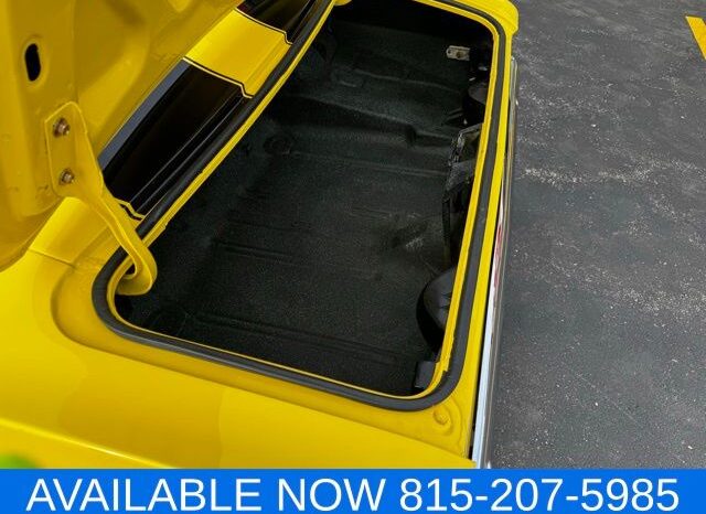 
 Chevrolet Camaro full									