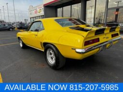 Chevrolet Camaro full