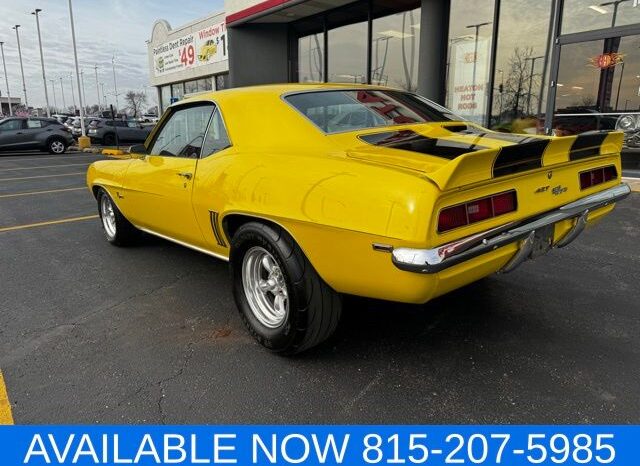 
 Chevrolet Camaro full									