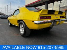 Chevrolet Camaro full