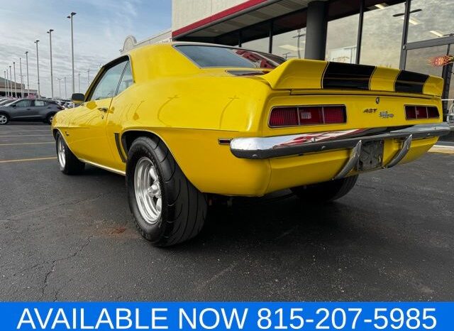 
 Chevrolet Camaro full									