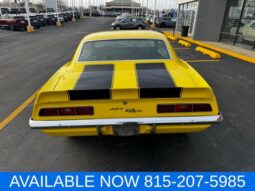 Chevrolet Camaro full