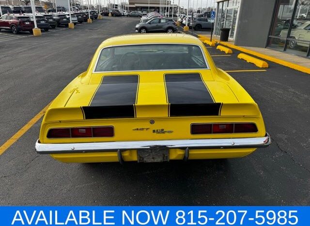 
 Chevrolet Camaro full									