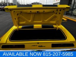 Chevrolet Camaro full