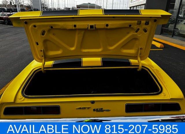 
 Chevrolet Camaro full									