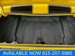 Chevrolet Camaro full