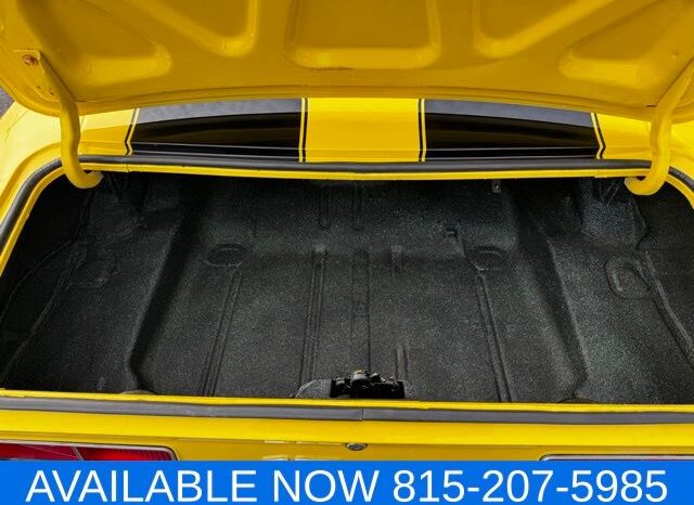 
 Chevrolet Camaro full									