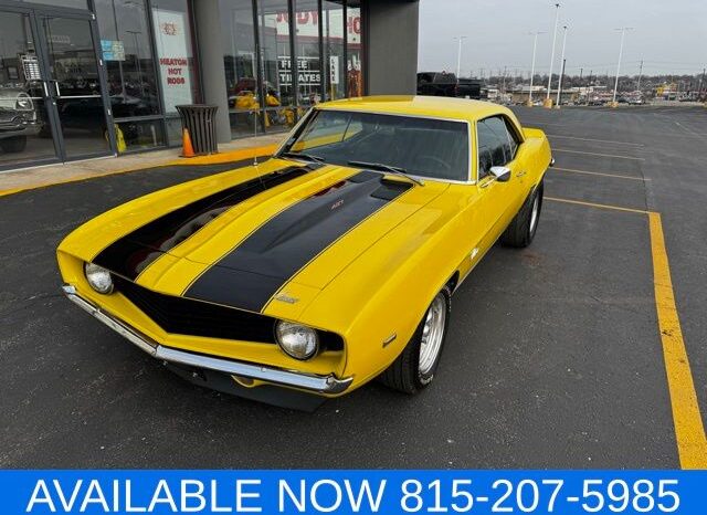 
 Chevrolet Camaro full									