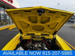 Chevrolet Camaro full