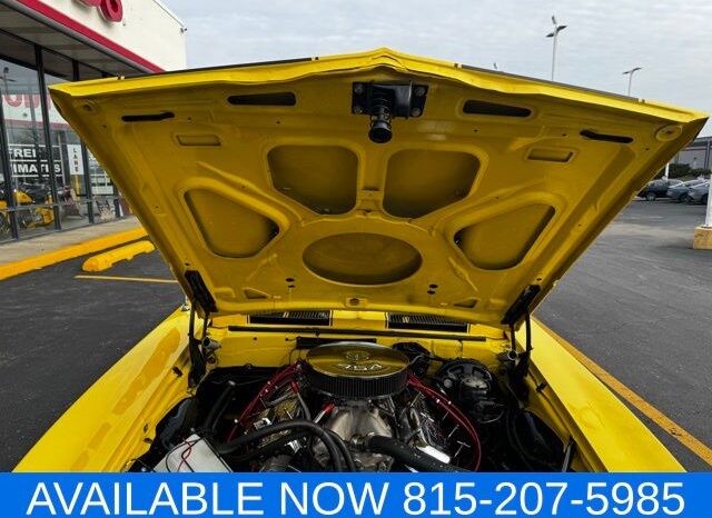 
 Chevrolet Camaro full									