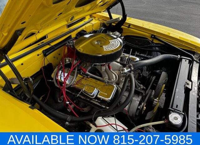 
 Chevrolet Camaro full									