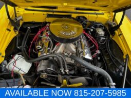 Chevrolet Camaro full