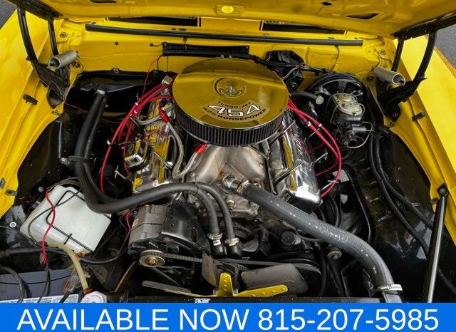 
 Chevrolet Camaro full									