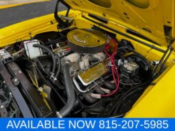 Chevrolet Camaro full