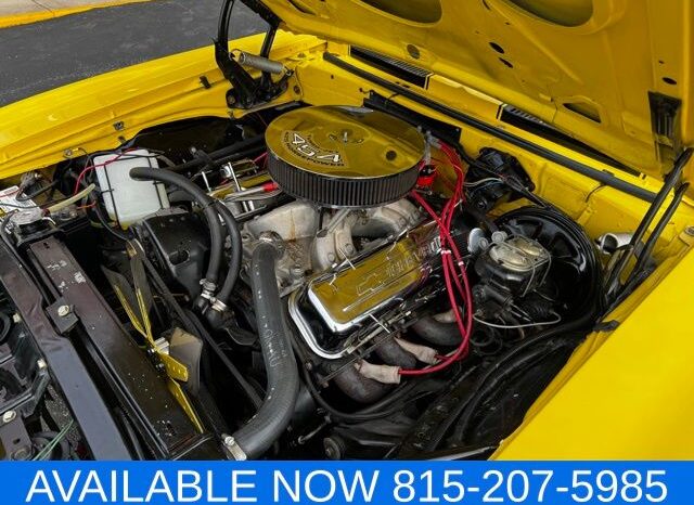 
 Chevrolet Camaro full									