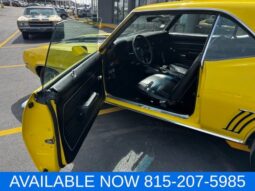 Chevrolet Camaro full