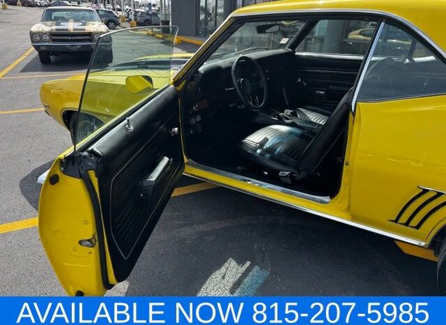 
 Chevrolet Camaro full									