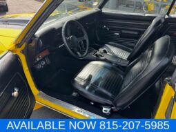 Chevrolet Camaro full