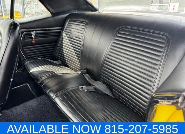 
 Chevrolet Camaro full									