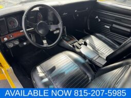 Chevrolet Camaro full