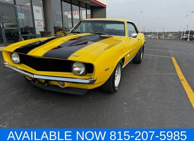 
 Chevrolet Camaro full									