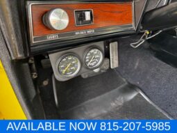 Chevrolet Camaro full