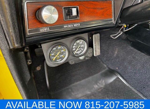 
 Chevrolet Camaro full									